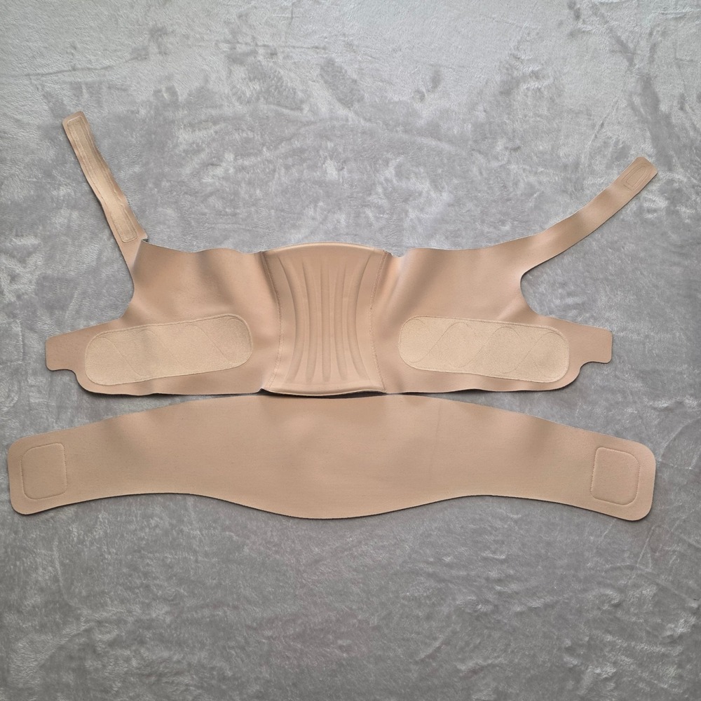 Momcozy Maternity Belt Pregnancy Support Band Pink XL Belly Band Back Relief